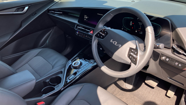 Kia Niro 1.6 GDi Hybrid 3 5dr DCT Hybrid Estate